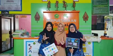 Guru Bahasa Indonesia MTsN 6 Bantul Persiapkan Siswa Ikuti Lomba Daiyah Manfisco#5