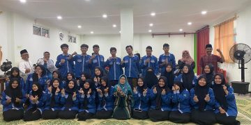 Rohis An-Nafi' MAN 2 Bantul Adakan Pengajaran Bersama Bapak Ibu Guru