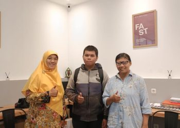 MAN 2 Bantul Kirim Satu Siswa Tambahan untuk Magang di Klick Ekspress