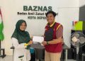 BAZNAS Kota Depok Ikut Serta dalam Baksosinergi Gerakan Ayo Peduli Sesama