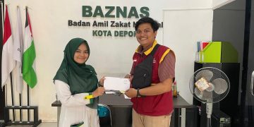 BAZNAS Kota Depok Ikut Serta dalam Baksosinergi Gerakan Ayo Peduli Sesama