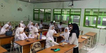 Koordinasi Perwalian: Wali Kelas X-C MAN 2 Bantul Pantau Perkembangan Siswa