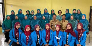 Mahasiswa PBL UIN Syarif Hidayatullah Jakarta