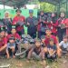 Mahasiswa KKN PMD Universitas Mataram Desa Senaru