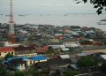 Foto: Balikpapan, Kalimantan Timur. (@wardhana)