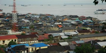 Foto: Balikpapan, Kalimantan Timur. (@wardhana)