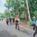Kegiatan Jalan Sehat MAN 2 Bantul untuk Wujudkan Generasi Sehat