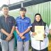 Upgrade Keterampilan Las: Siswa MAN 2 Bantul Magang di Las Beji