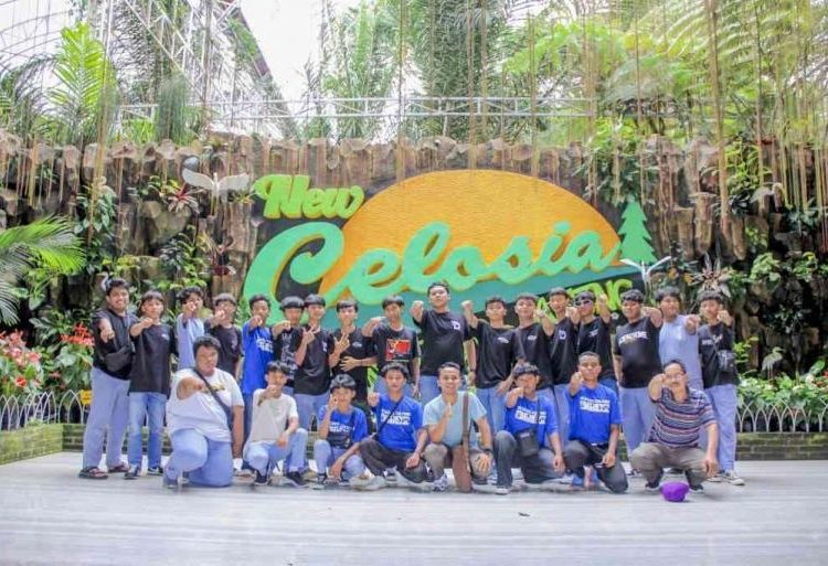 Sela Kunjungan Industri: Siswa Kelas XI MAN 2 Bantul Jelajahi New Celosia