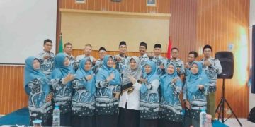 Kegiatan MGMP Bahasa Arab MA DIY: Guru MAN 2 Bantul Aktif Hadiri