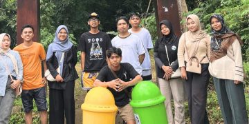 Mahasiswa KKN PMD Universitas Mataram Desa Selelos