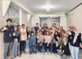 Mahasiswa KKN PMD Universitas Mataram Desa Aikmel Timur