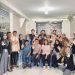 Mahasiswa KKN PMD Universitas Mataram Desa Aikmel Timur