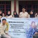Mahasiswa KKN PMD Universitas Mataram Desa Akar-akar