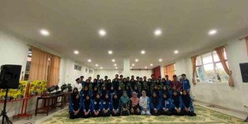 Pengajian Bersama Kolaborasi OSIS dan Rohis MAN 2 Bantul
