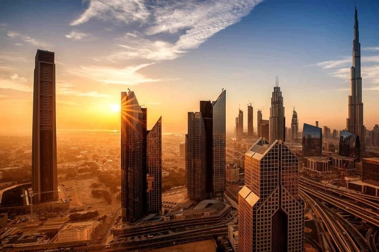 pasar properti dubai, dubai, properti dubai, properti internasional, berita internasional, dubai real estate,