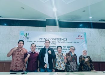 P3RSI, air bersih, tarif air bersih, pam jaya, pemprov dki jakarta, dki jakarta, rumah susun, rusun, ipl rusun,