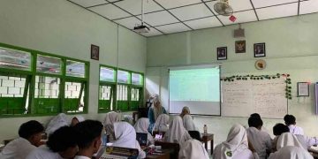 MAN 2 Bantul Terima Mahasiswa Universitas Alma Ata Yogyakarta untuk Kegiatan Penelitian Pembelajaran