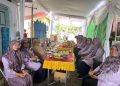 Bersilaturahmi: Guru MAN 2 Bantul Berkunjung ke Kediaman Salah Satu Guru Purna Tugas