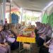 Bersilaturahmi: Guru MAN 2 Bantul Berkunjung ke Kediaman Salah Satu Guru Purna Tugas