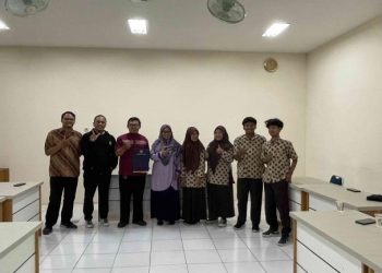 Kembangkan Keterampilan: Siswa Kelas XII Program Multimedia MAN 2 Bantul Magang di PVTE UAD