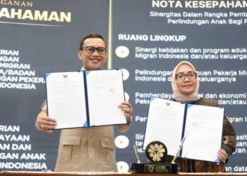 Menteri Pemberdayaan Perempuan dan Perlindungan Anak
