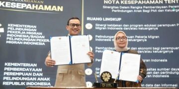Menteri Pemberdayaan Perempuan dan Perlindungan Anak