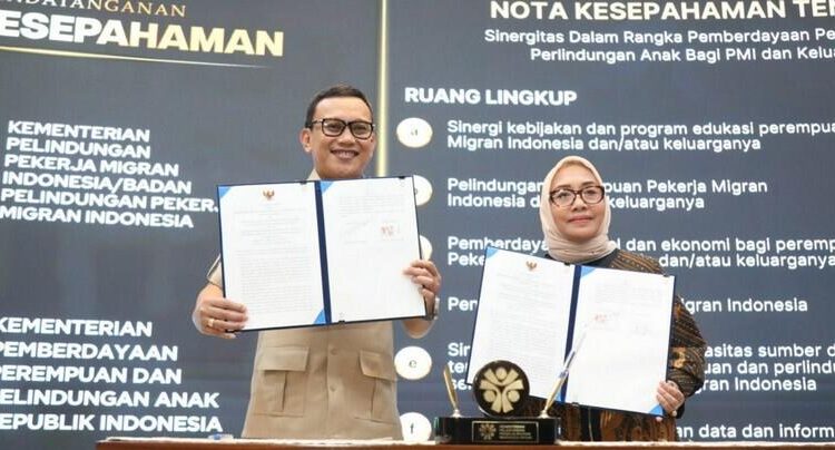 Menteri Pemberdayaan Perempuan dan Perlindungan Anak
