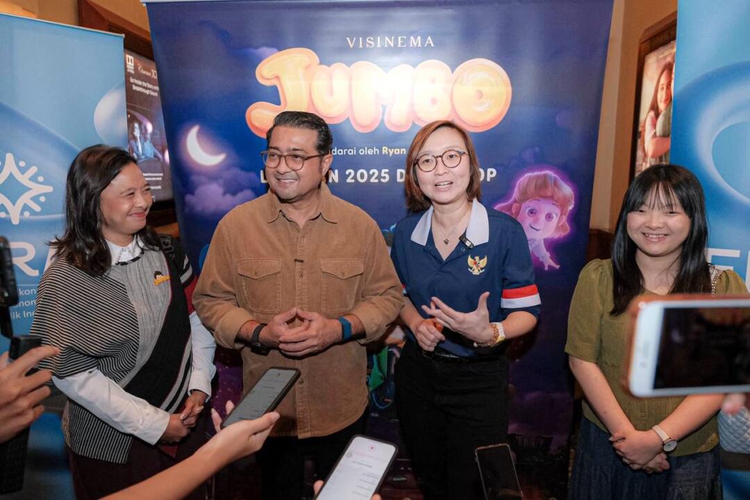 Kemenekraf Harap Film Jumbo Jadi Titik Balik Bangkitnya Film Animasi Indonesia