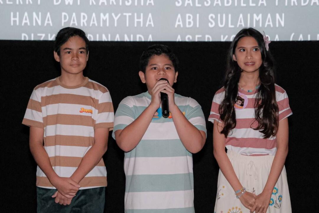 Kemenekraf Harap Film Jumbo Jadi Titik Balik Bangkitnya Film Animasi Indonesia