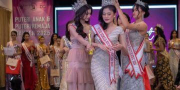 Puteri Anak dan Remaja Indonesia Banten 2025