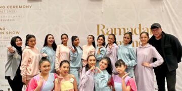 Serunya Meet & Greet Bersama Puteri Anak Remaja Indonesia DD Foundation!