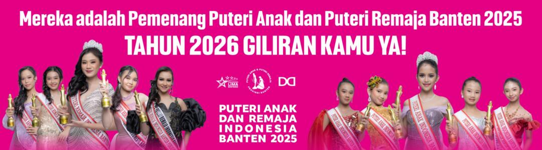 Billboard PAR Banten 2026
