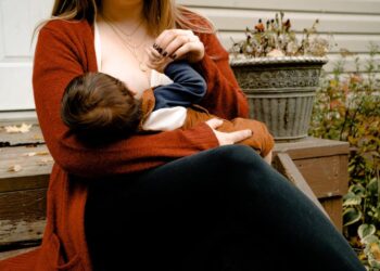 Photo by Wendy Wei: https://www.pexels.com/photo/mother-breastfeeding-her-child-3074935/