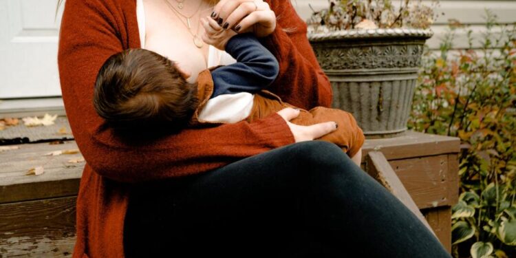 Photo by Wendy Wei: https://www.pexels.com/photo/mother-breastfeeding-her-child-3074935/