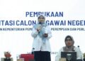 Pembukaan Orientasi Calon Pegawai Negeri Sipil di Lingkungan Kementerian PPPA