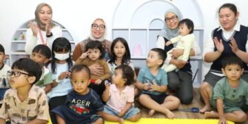 Menteri PPPA Apresiasi Godrej Wujudkan Tempat Kerja Ramah Keluarga Melalui Daycare