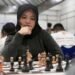 Perjalanan pecatur muda Shafira Devi Herfesa untuk menembus Piala Dunia Catur FIDE Women’s World Cup 2025 sangat luar biasa. Dikenalkan ayahnya olahraga catur sejak umur 3 tahun membuatnya berhasil menjadi salah satu atlet catur berpotensi dan membanggakan Indonesia.(foto:Gilang/kemenpora.go.id)