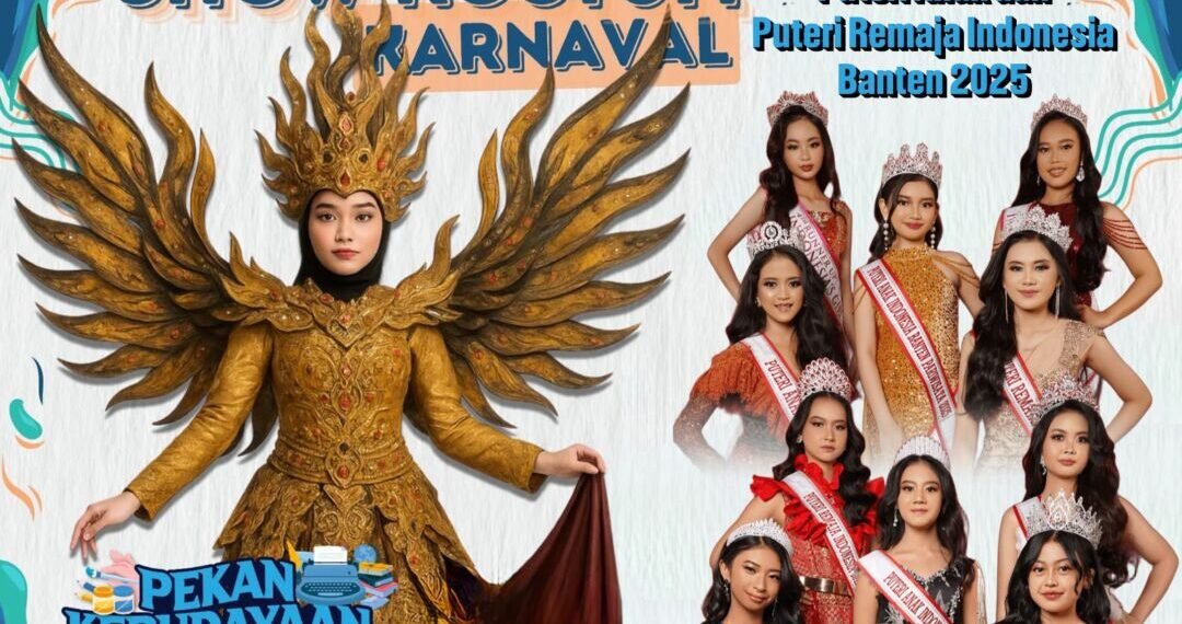 Puteri Anak dan Puteri Remaja Banten 2025