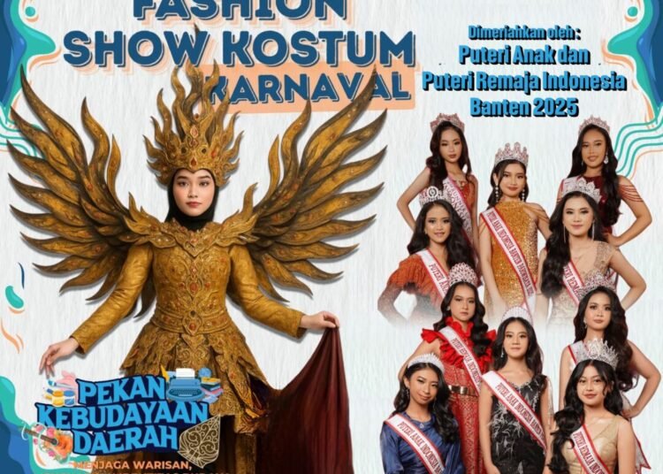 Puteri Anak dan Puteri Remaja Banten 2025