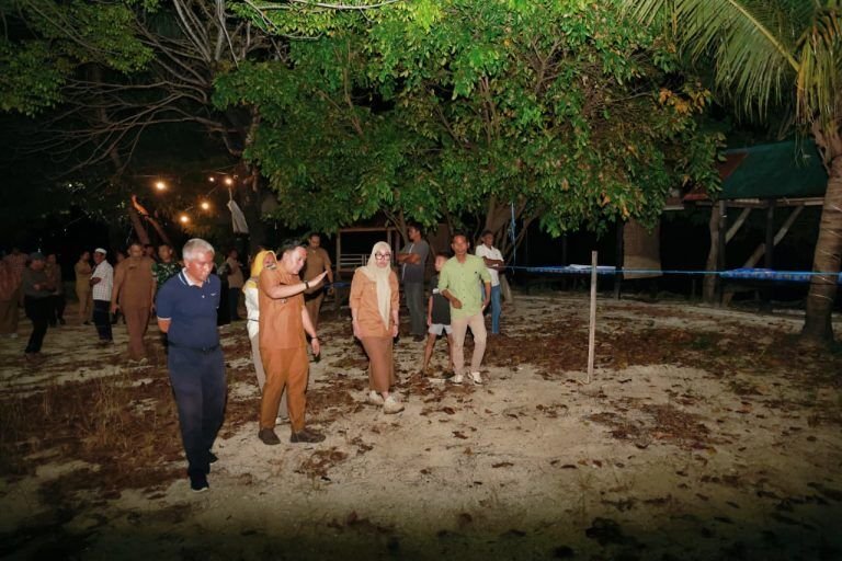 Bupati Barru Andi Ina Kartika Sari