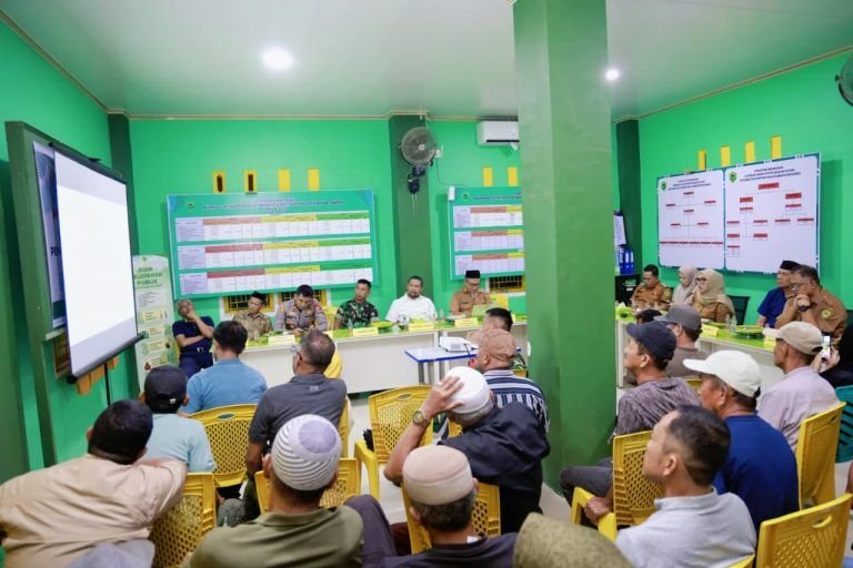 Bupati Barru Andi Ina Kartika Sari