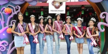 puteri anak dan remaja banten 2025