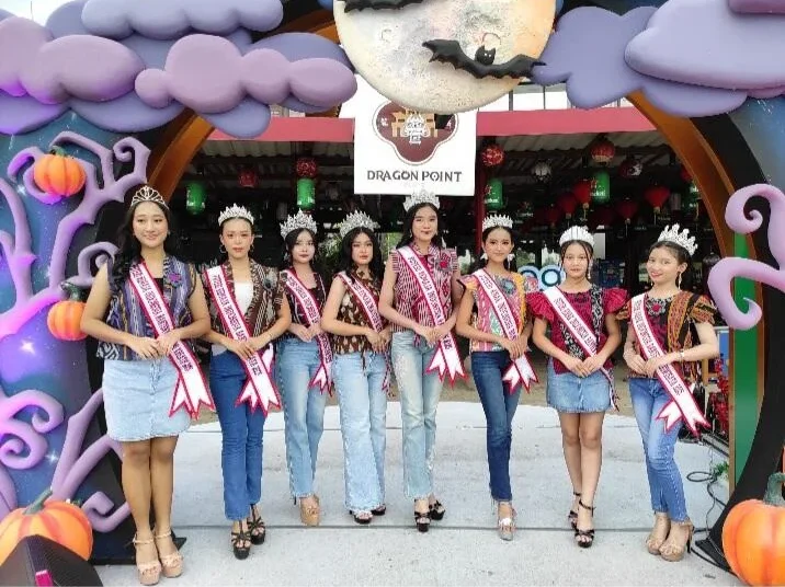 puteri anak dan remaja banten 2025