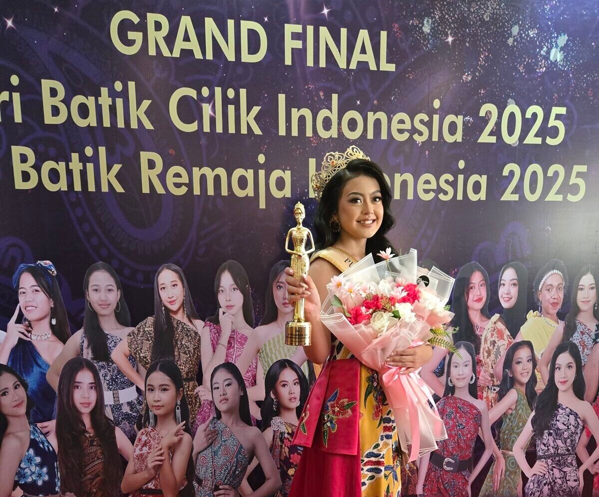 Akeela Tsabita Queenarousy