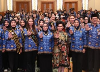 Kemen PPPA Apresiasi Program Satu Juta Vaksin Kanker Serviks untuk ASN sebagai Investasi Generasi Masa Depan