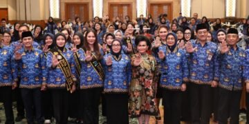 Kemen PPPA Apresiasi Program Satu Juta Vaksin Kanker Serviks untuk ASN sebagai Investasi Generasi Masa Depan