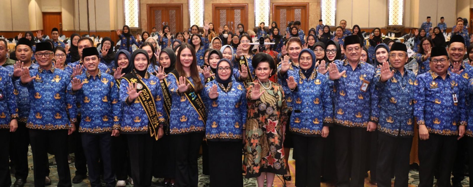 Kemen PPPA Apresiasi Program Satu Juta Vaksin Kanker Serviks untuk ASN sebagai Investasi Generasi Masa Depan