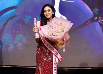 Deeandra Al Naila Nugroho Puteri Remaja Indonesia Intelegensia 2025