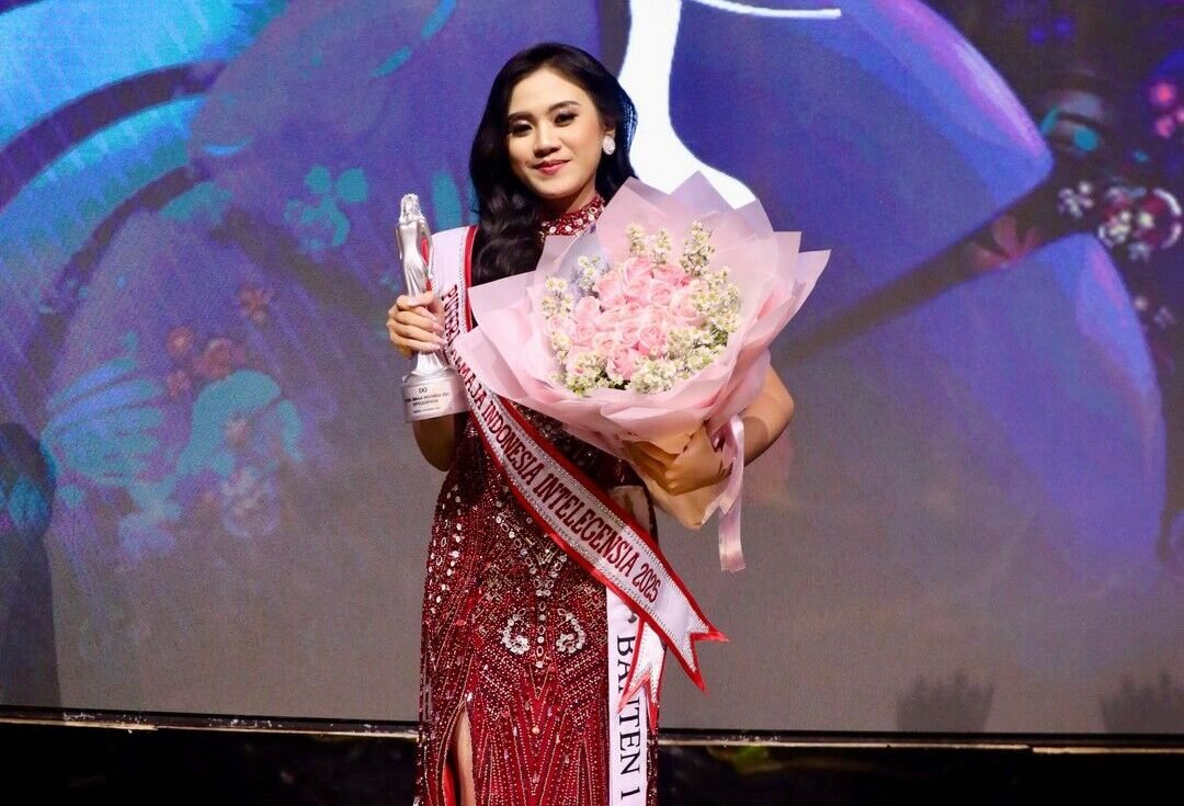 Deeandra Al Naila Nugroho Puteri Remaja Indonesia Intelegensia 2025